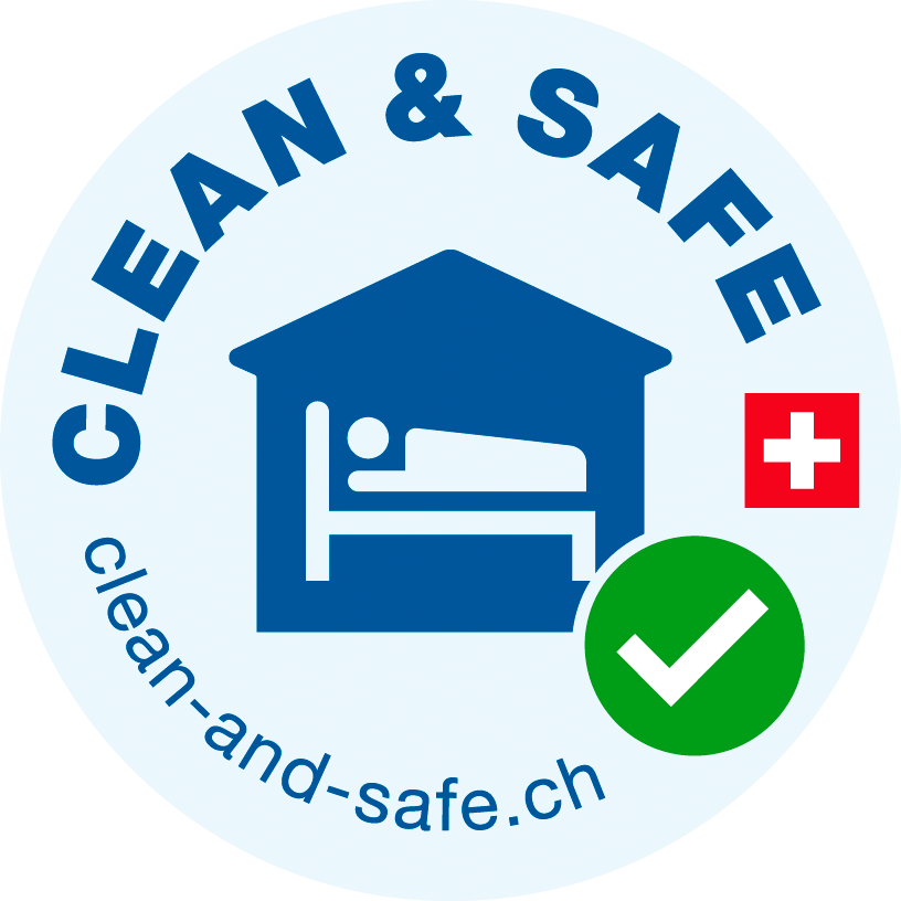 Clean and Safe Hotel